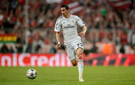 Nhật ký chuyển nhượng ngày 26/7 - 1 Mu quyết tâm để có được Di Maria