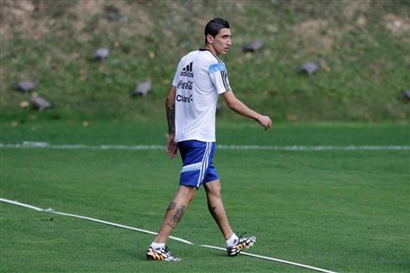 Nhật ký chuyển nhượng ngày 27/7 - 2 Real Madrid muốn bán Di Maria với giá 60 triệu euro