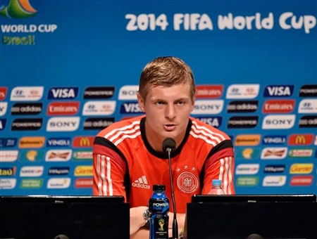 Nhật ký chuyển nhượng ngày 4/7 - 2 Toni Kroos phủ nhận tin đồn đã là người của Real Madrid