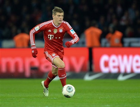 Bản tin thể thao ngày 3/4 - 2 Kroos có thể sẽ khoác áo MU vào mùa giải sau