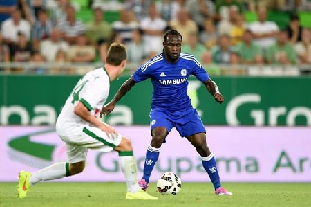Victor Moses sẽ đến Stock City mùa giải này