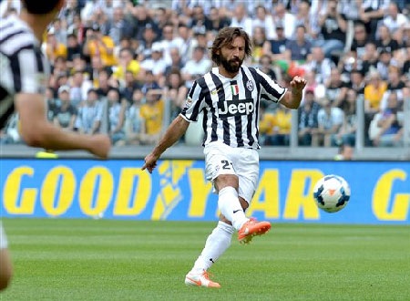 Pirlo muốn kết thúc sự nghiệp trên đất Mỹ
