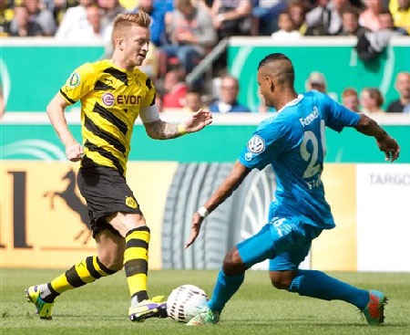Nhật ký chuyển nhượng ngày 21/8 - 2 Dortmund không muốn bán Reus trong thời điểm hiện tại