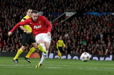 Bản tin thể thao ngày 8/4 - 2 Dante đánh giá cao khả năng của Rooney