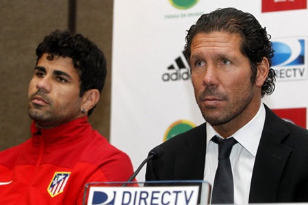 “Tây Ban Nha thua do không biết sử dụng Diego Costa” - 1 HLV Simeone phân tích lý do khiến đội tuyển Tây Ban Nha thất bại