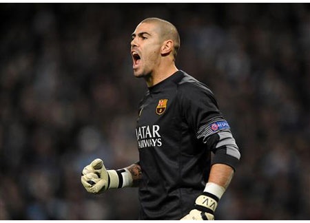 Nhật ký chuyển nhượng ngày 27/7 - 1 Pep muốn đưa Valdes đến Bayern để làm thủ môn dự bị cho Neuer
