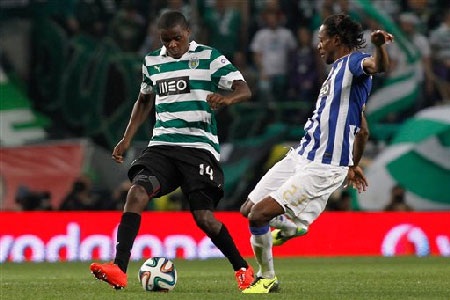 Nhật ký chuyển nhượng ngày 31/8 - 2 Arsenal sẵn sàng chi đậm để có William Carvalho