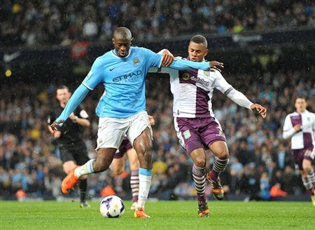Nhật ký chuyển nhượng ngày 9/7 - 2 Yaya Toure rất muốn rời khỏi Man City