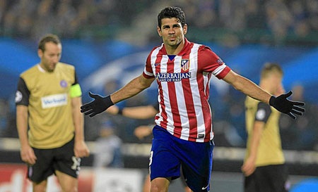 Chặng đường gian khó của Atletico để có mặt tại chung kết - 3 Câu chuyện
cổ tích của Atletico Madrid bắt đầu bằng chiến thắng tưng bừng 3-1 trước
Zenit.