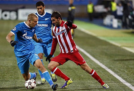 Chặng đường gian khó của Atletico để có mặt tại chung kết - 5 Sau khi