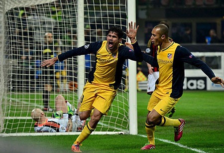 Chặng đường gian khó của Atletico để có mặt tại chung kết - 7 Sau khi