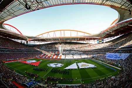 Nhìn lại 120 phút derby Madrid đầy cảm xúc tại Lisbon - 2 Danh hiệu danh giá nhất châu Âu.