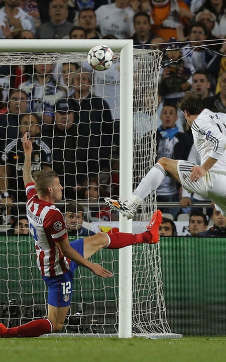 Nhìn lại 120 phút derby Madrid đầy cảm xúc tại Lisbon - 17 Ramos hồi sinh giấc mơ