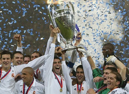 Real Madrid đã tiêu tốn 1 tỷ bảng vì giấc mơ Decima - 1 Giấc mơ La
Decima đã tiêu tốn của Real Madrid tới 1 tỷ bảng