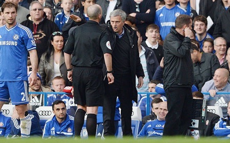 10 phát ngôn ấn tượng nhất Premier League 2013-14 - 7 “Ông ta là một chuyên gia thất bại” - Jose Mourinho miêu tả về đối thủ Arsene Wenger.