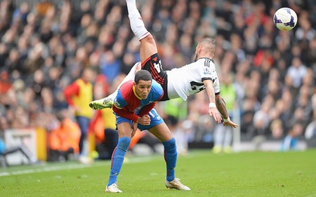 Đội hình miễn phí hấp dẫn nhất "phiên chợ hè" 2014 tại Premier League - 6 Đội hình miễn phí hấp dẫn nhất phiên chợ hè 2014 tại Premier League