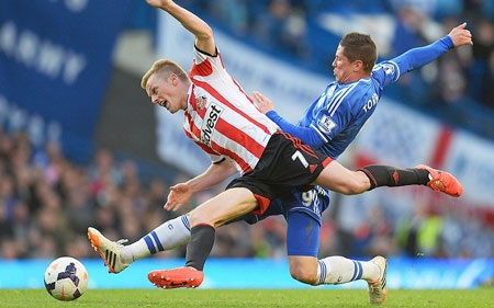 Đội hình miễn phí hấp dẫn nhất "phiên chợ hè" 2014 tại Premier League - 7 Đội hình miễn phí hấp dẫn nhất phiên chợ hè 2014 tại Premier League