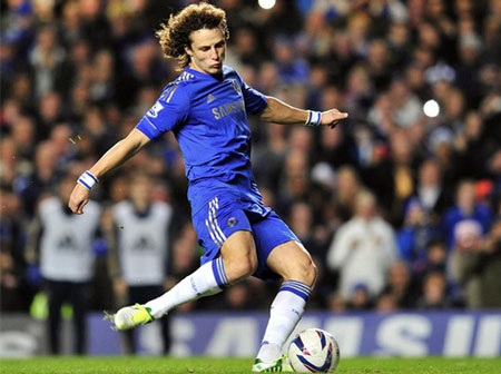 David Luiz sẽ gia nhập Barca sau World Cup 2014 - 1 David Luiz
sẽ gia nhập Barca sau World Cup 2014