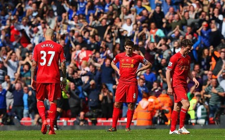 10 khoảnh khắc gây tranh cãi nhất Premier League 2013-14 - 9 9. Chelsea