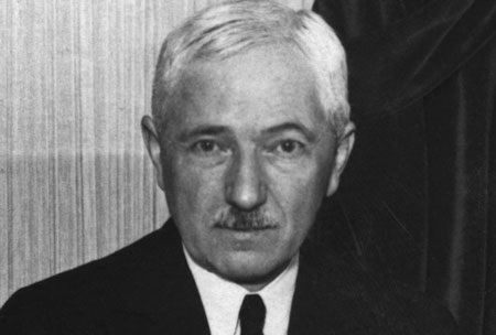 World Cup Uruguay 1930: Cho lần đầu tiên - 1 Jules Rimet, người có công sáng lập Giải vô địch bóng đá thế giới