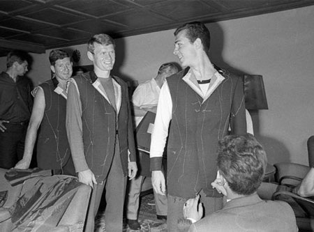 Franz Beckenbauer: Hoàng đế vĩ đại - 1 Franz
Beckenbauer tham dự World Cup lần đầu tiên tại Anh vào năm 1966.