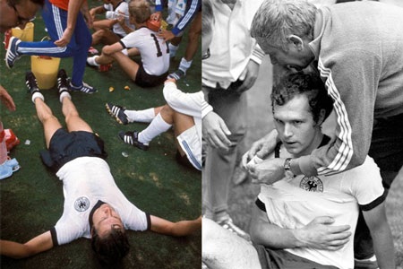Franz Beckenbauer: Hoàng đế vĩ đại - 6 Đối với
Beckenbauer, HLV đội tuyển quốc gia Helmut Schön không khác gì một người cha.