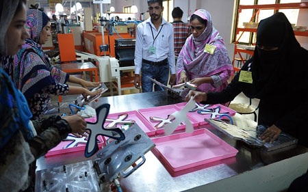 Khám phá quá trình sản xuất trái bóng Brazuca - 1 Khám phá quá trình sản xuất trái bóng Brazuca
