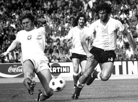 Mario Kempes, kẻ chinh phục - 1 Kỳ 1: Mario Kempes, kẻ chinh phục