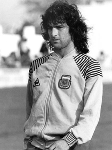 Mario Kempes, kẻ chinh phục - 2 Kỳ 1: Mario Kempes, kẻ chinh phục