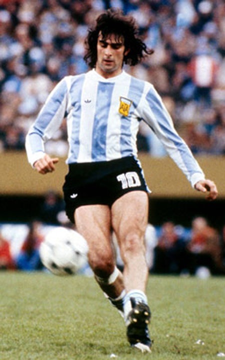Mario Kempes, kẻ chinh phục - 3 Kỳ 1: Mario Kempes, kẻ chinh phục