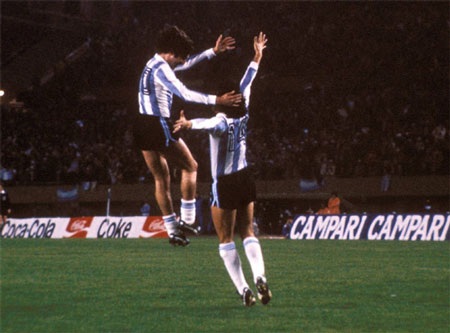 Mario Kempes, kẻ chinh phục - 4 Kỳ 1: Mario Kempes, kẻ chinh phục