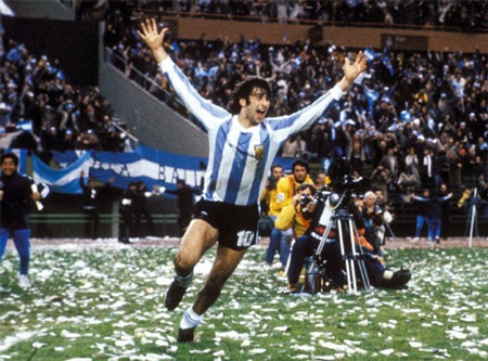 Mario Kempes, kẻ chinh phục - 6 Kỳ 1: Mario Kempes, kẻ chinh phục