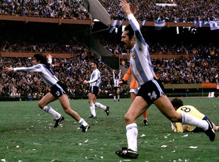 Mario Kempes, kẻ chinh phục - 7 Kỳ 1: Mario Kempes, kẻ chinh phục