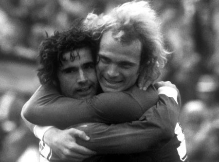 Gerd Mueller: "Kẻ dội bom" vĩ đại - 3 Gerd Müller: Kẻ dội bom vĩ đại