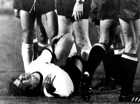 Gerd Mueller: "Kẻ dội bom" vĩ đại - 8 Gerd Müller: Kẻ dội bom vĩ đại