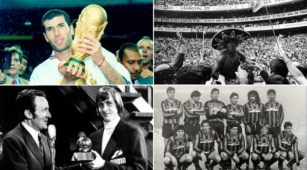 Tây Ban Nha và tiki-taka sụp đổ: Bài học từ những đế chế đã lụi tàn - 1 Phần lớn
các đội bóng đều chìm trong khủng hoảng một thời gian dài sau thời kỳ vàng son