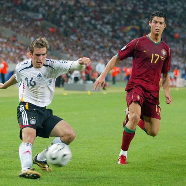 Những hình ảnh khó quên của Philipp Lahm cùng đội tuyển Đức - 6 Tuy nhiên