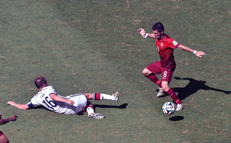 Những hình ảnh khó quên của Philipp Lahm cùng đội tuyển Đức - 14 Tuy nhiên