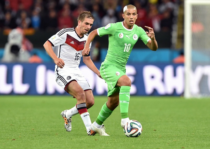 Những hình ảnh khó quên của Philipp Lahm cùng đội tuyển Đức - 15 Tuy nhiên