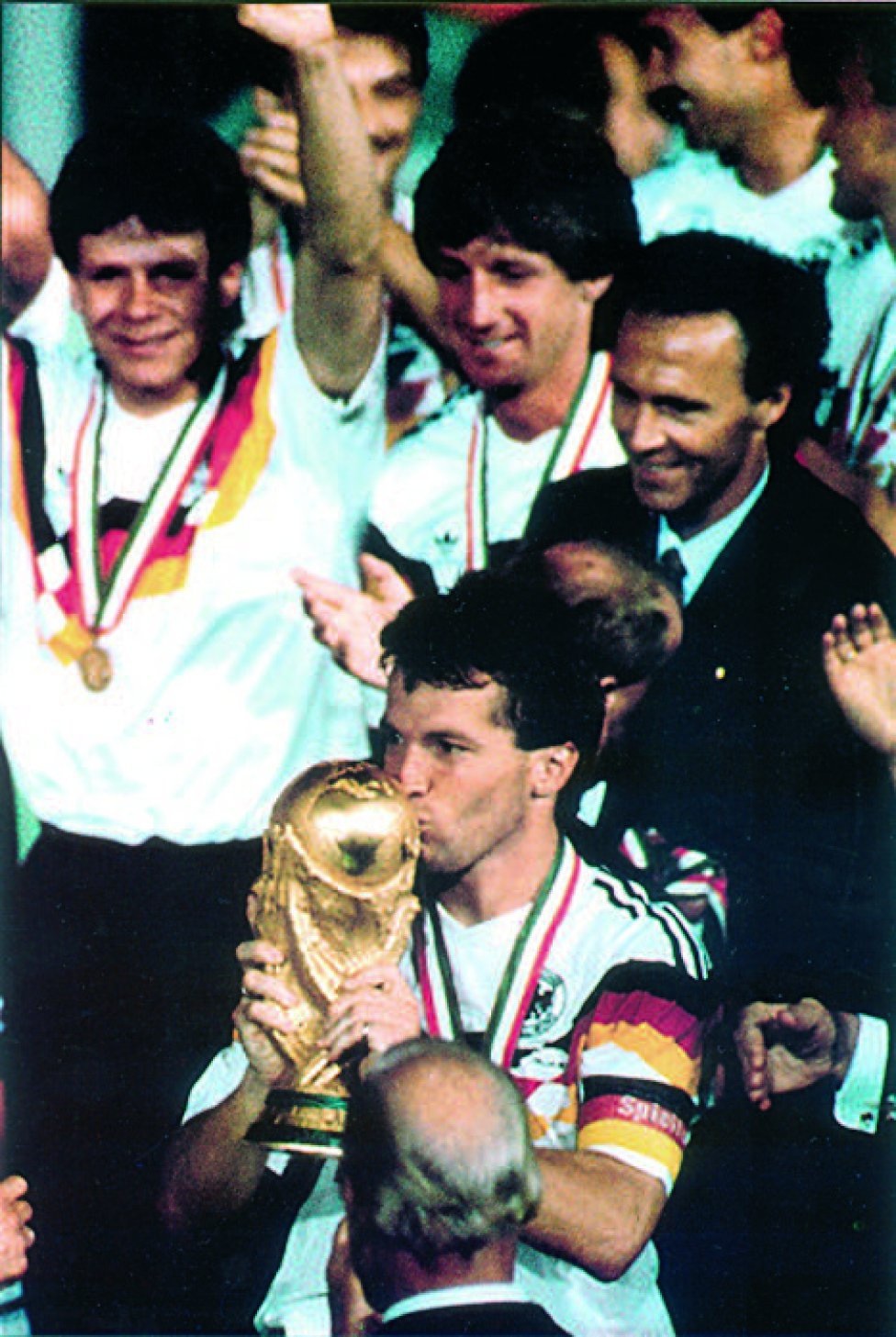 World Cup
1970, Pele và các đồng đội khôi phục vị thế thống trị của Brazil.