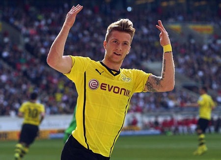 Marco Reus từ chối gia hạn hợp đồng với Dortmund - 1 Chắc chắn hàng
loạt ông lớn “mừng thầm” vì Reus từ chối gia hạn hợp đồng với Dortmund