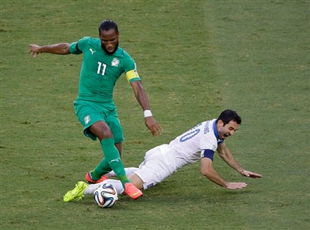 Drogba được Chelsea mời gọi trở lại sân Stamford Bridge