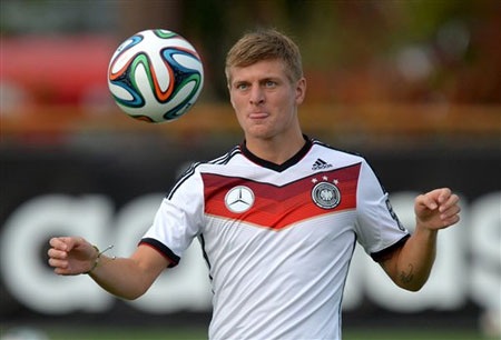 Nhật ký chuyển nhượng ngày 15/7 - 2 Toni Kroos đã đồng ý gia nhập Real Madrid