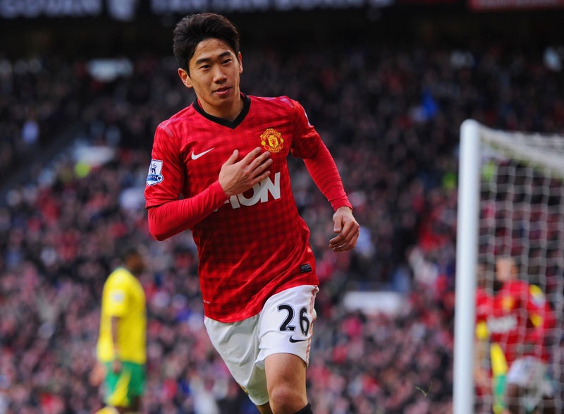 Dortmund thu nạp lại Shinji Kagawa - 1 Kagawa trở lại Dortmund