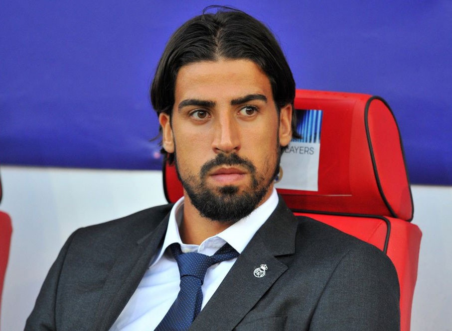 Javi Martinez chấn thương, Bayern Munich tính mua Khedira - 1 Bayern
Munich đang tìm người thay thế Martinez