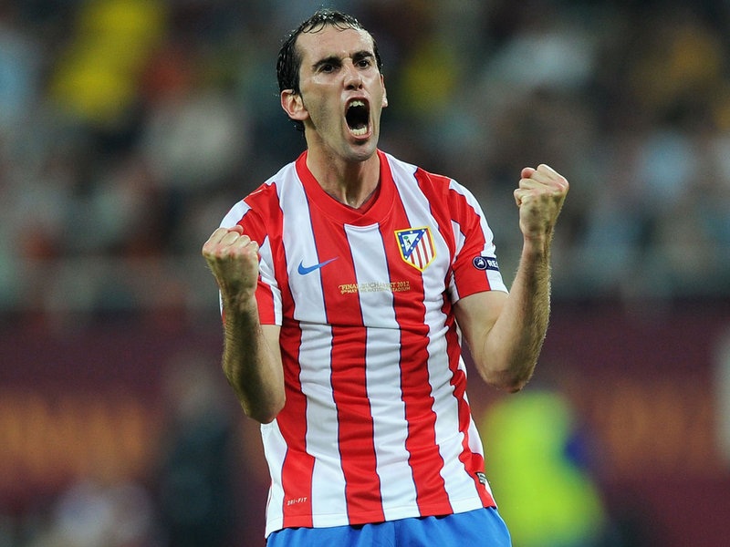 Bayern
Munich quyết chiêu mộ Diego Godin