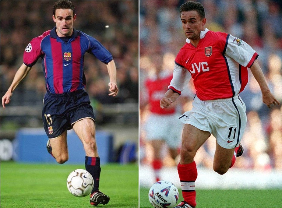 Arsenal là “mỏ vàng”  cho Barcelona