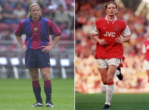 Arsenal là “mỏ vàng”  cho Barcelona