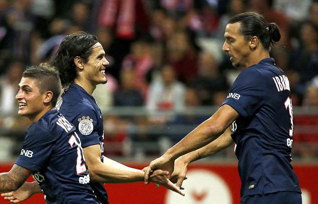 “Dải thiên hà” Real Madrid và những đội hình tốn kém nhất châu Âu - 2 “Trọc phú” PSG
sở hữu đội hình đắt giá hơn cả những ông lớn như Barca, Bayern hay Chelsea
