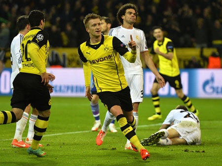 Rộ tin Marco Reus đầu quân cho nhà vô địch La Liga - 1 HLV Simeone sắp
có sự phục vụ của ngôi sao Marco Reus?